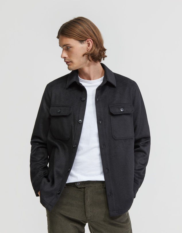 Oxford - Orlando Wool Rich Jacket
