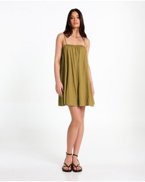 Lost in Lunar  - Ferrera Mini Dress