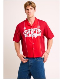 Spencer Project - Varsity Dept Short Sleeve Shirt