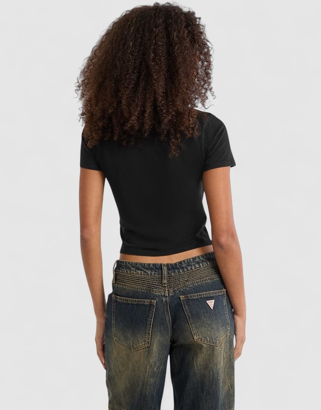 GUESS Originals - GUESS Originals Vintage Baker Baby Tee