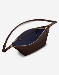 Maison De Sabre - The Zipped Bucket Bag