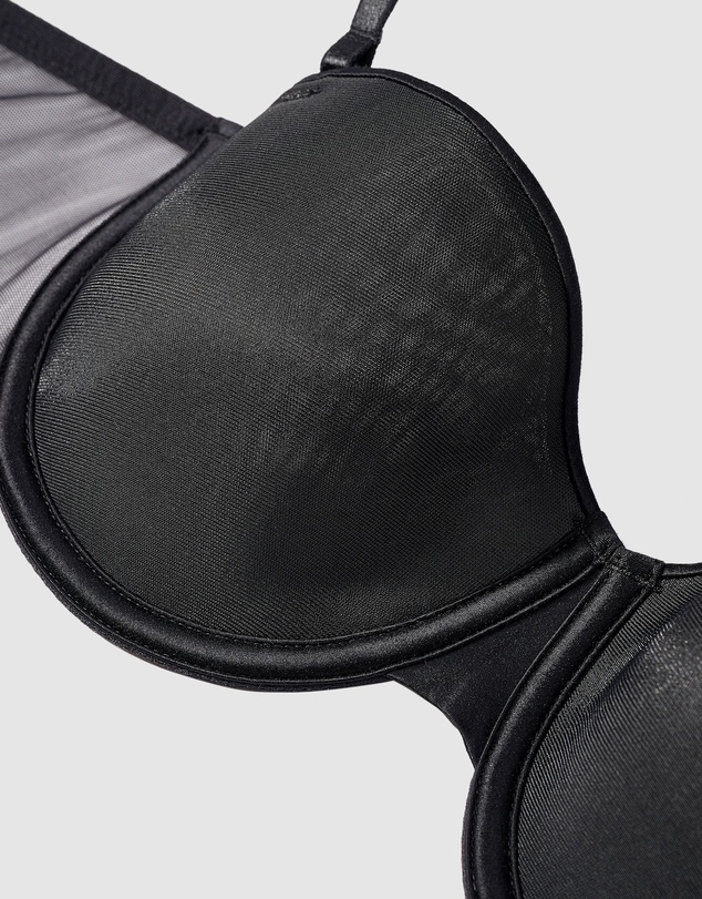 Passionata - Bianca Wired Padded Bandeau Strapless Bra