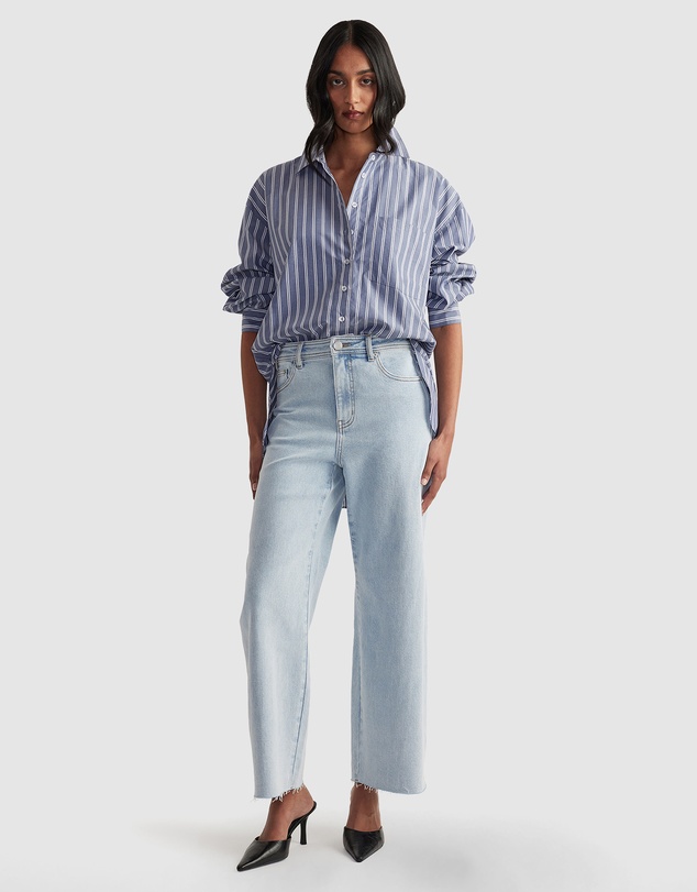 Decjuba - Ella Oversized Shirt