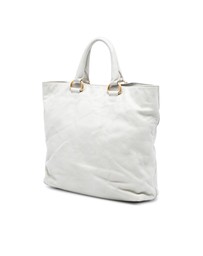 Pre-Loved by Azura Reborn - Pre-Loved Soft Calf Open Convertible Tote