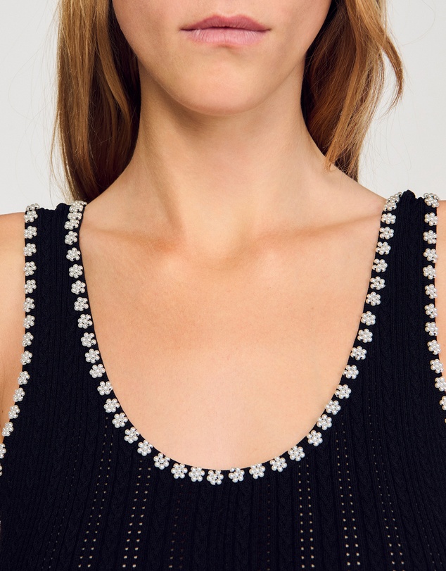 Sandro - Manuella Dress