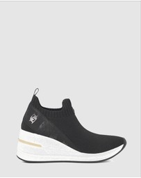 Dune London - Elevates - Black