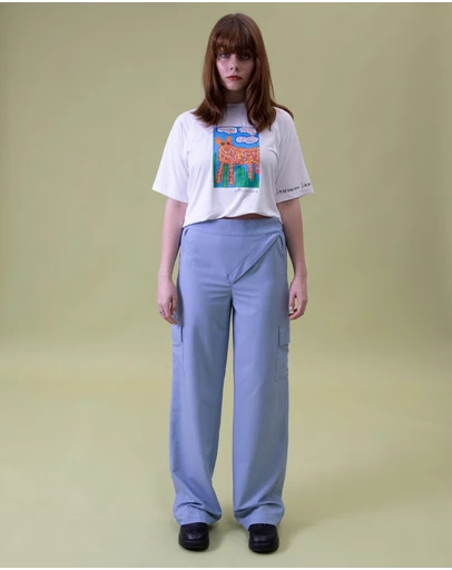JAM The Label - Adaptive Easy-On Wide Leg Pants