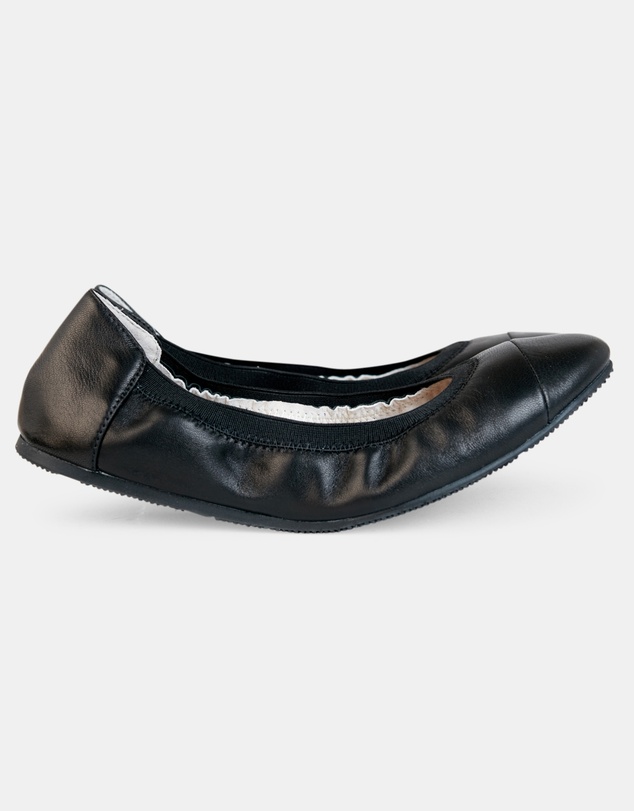 Walnut Melbourne - Ava Leather Ballet