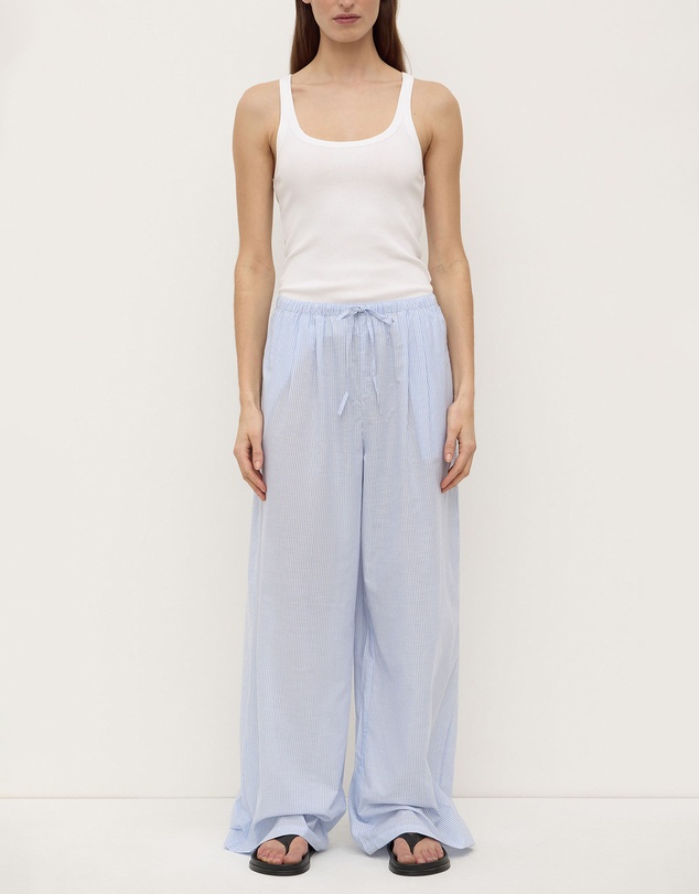 Assembly Label - Codie Stripe Pants