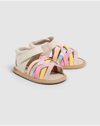 Pretty Brave - BABY ARIEL Rainbow