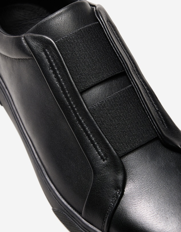 Calibre - Elastic Sneaker Black