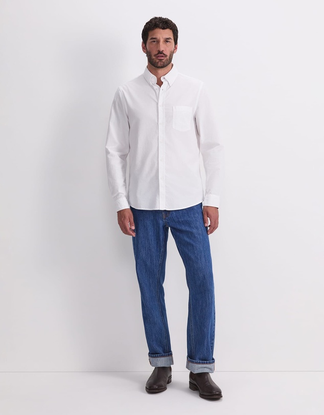 Sportscraft - Oxford Long Sleeve Shirt