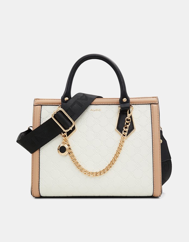 ALDO - Mondiane Monogram Tote Bag