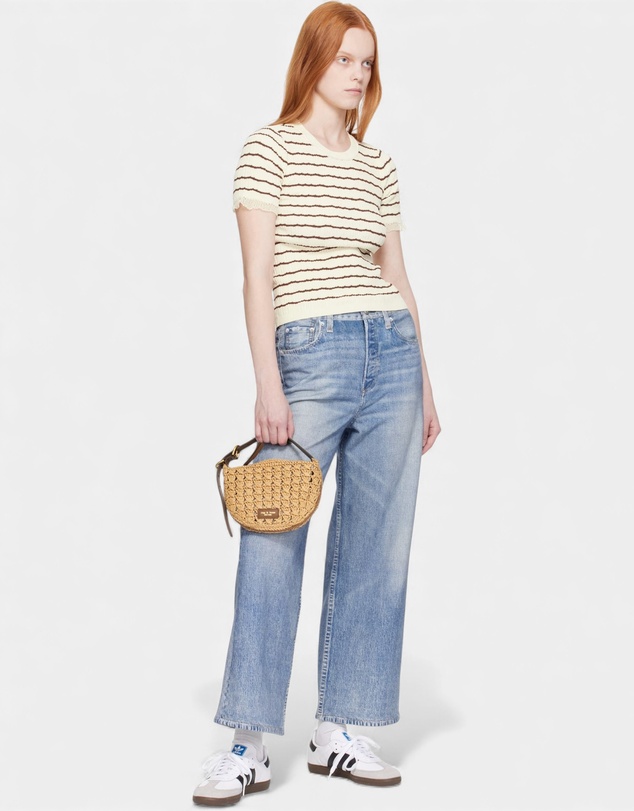 rag & bone - Mercer Small Hobo Bag