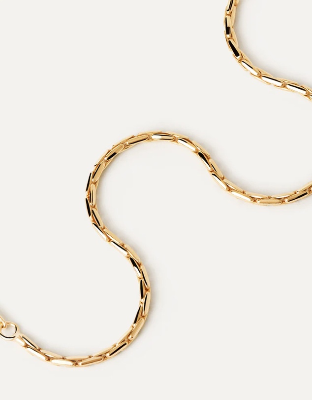 PDPAOLA - Boston Chain Necklace