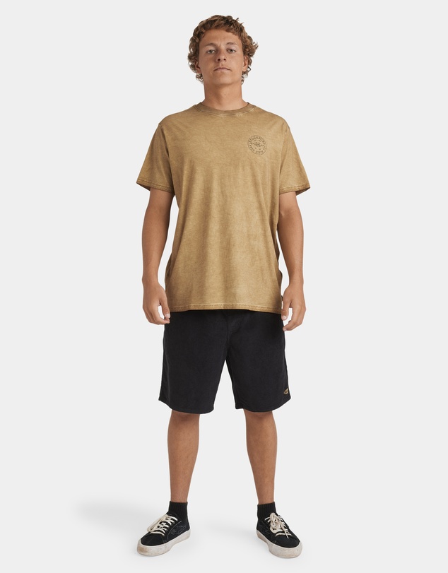 Billabong - Mens Larry Cord Walkshorts