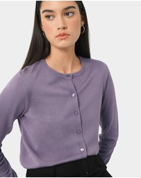 Forcast - Joyce Knit Cardigan