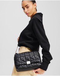 Karl Lagerfeld - K/Kuilt Top-Handle Crossbody Bag