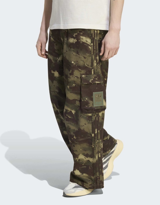 adidas Originals - CAMO PANTS Mens
