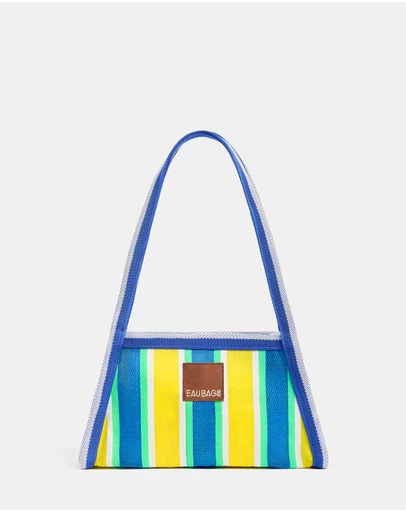 EAU BAGS - Baguette Handbag