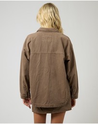 All About Eve - Dale Shacket