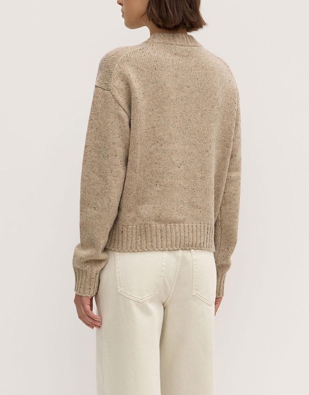 Assembly Label - Beau Merino Knit