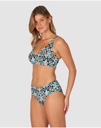 Baku Swimwear - Free Spirit D/E Cup Underwire Bikini Bra Top