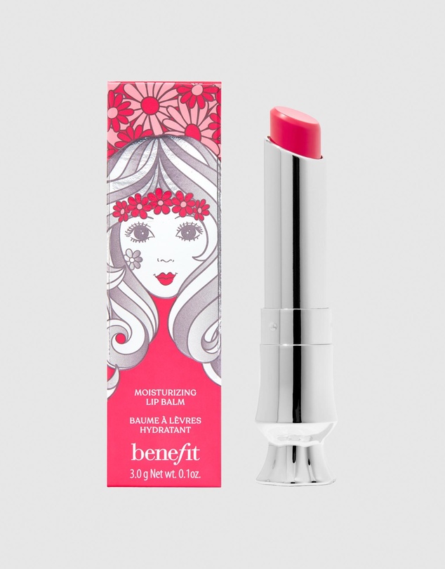 Benefit Cosmetics - California Kissin' ColorBalm Pink Rose 77