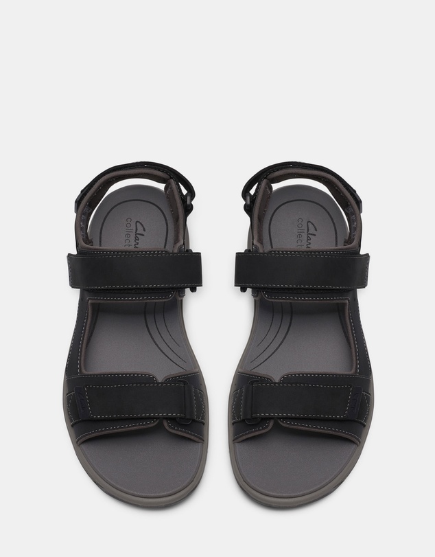Clarks - Guideview Trek Black