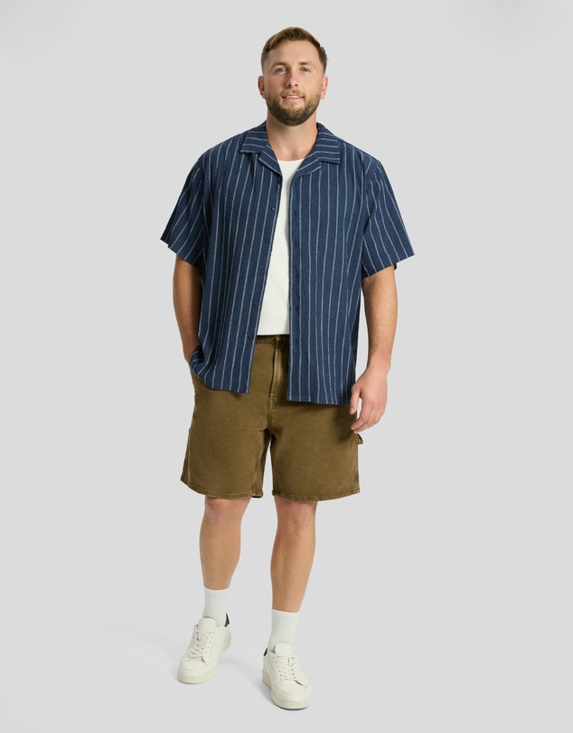 Johnny Bigg - Sawyer Relaxed Fit Shirt