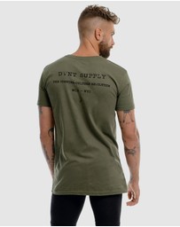DVNT - Revolution 2.0 Tee