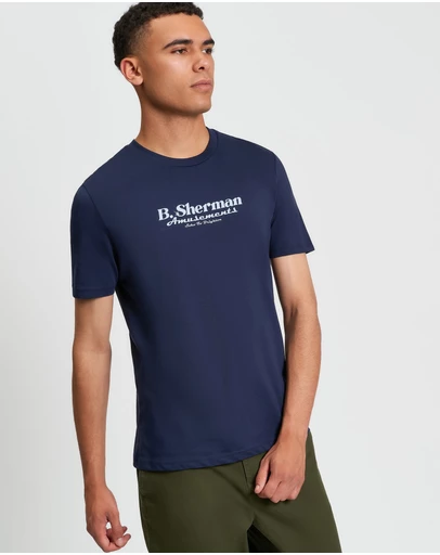 Ben Sherman - Pinball Tour Tee