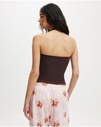 Cotton On - Bailey Button Halter