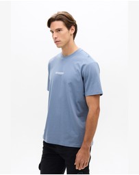 Superdry - Micro Logo Tee