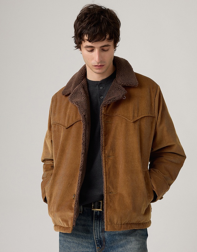 Levi's - Durham Cozy Short Coat