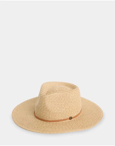 Billabong - Womens Miranda Straw Hat