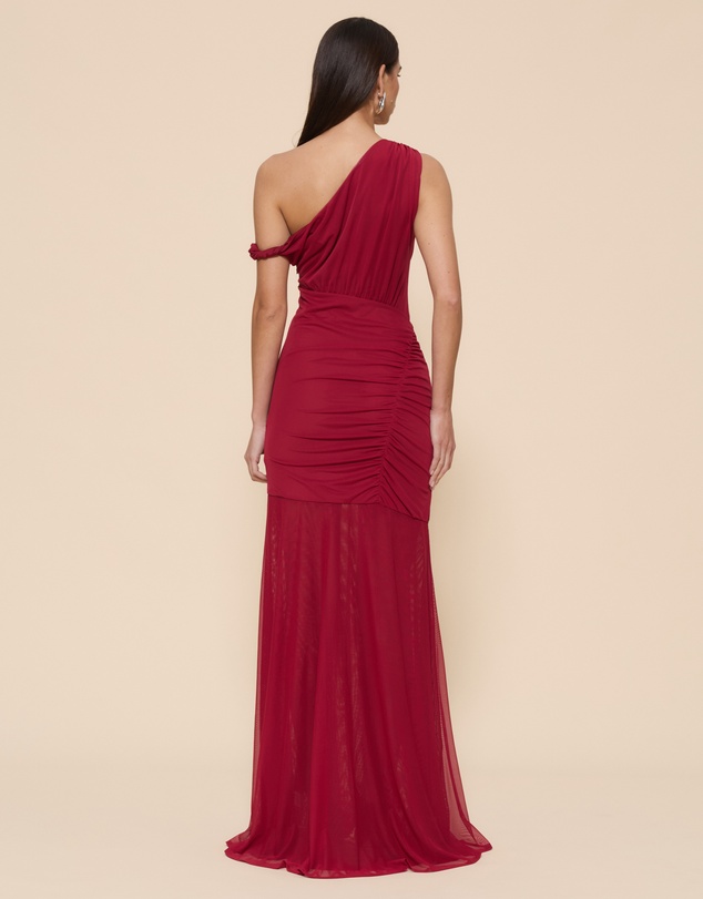 CHANCERY - Nova Mesh Maxi Dress
