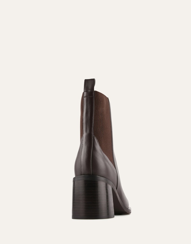Jo Mercer - Charlie Mid Ankle Boots