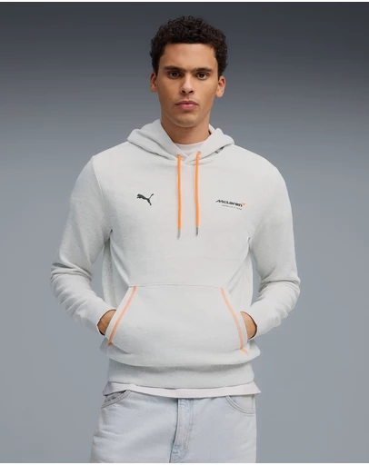 Puma - McLAREN RACING Graphic Hoodie - Men