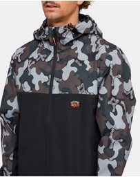 Billabong - Mens Otis Spray Waterproof Jacket