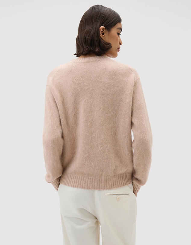 Oroton - Cashmere Blend Knit Jumper