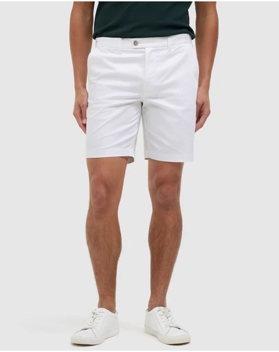 Politix - Fraser Comfort Waistband Shorts