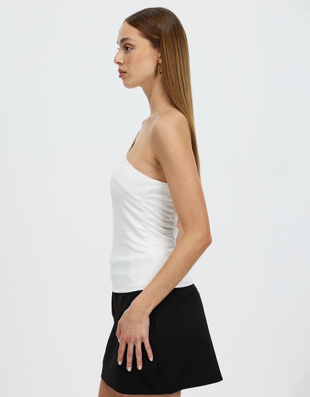 Third Form - Form One Shoulder Top