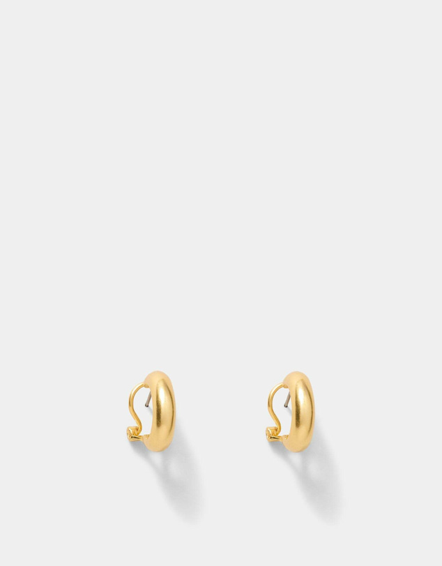 MIMCO - Adore Heart Hoop Earrings