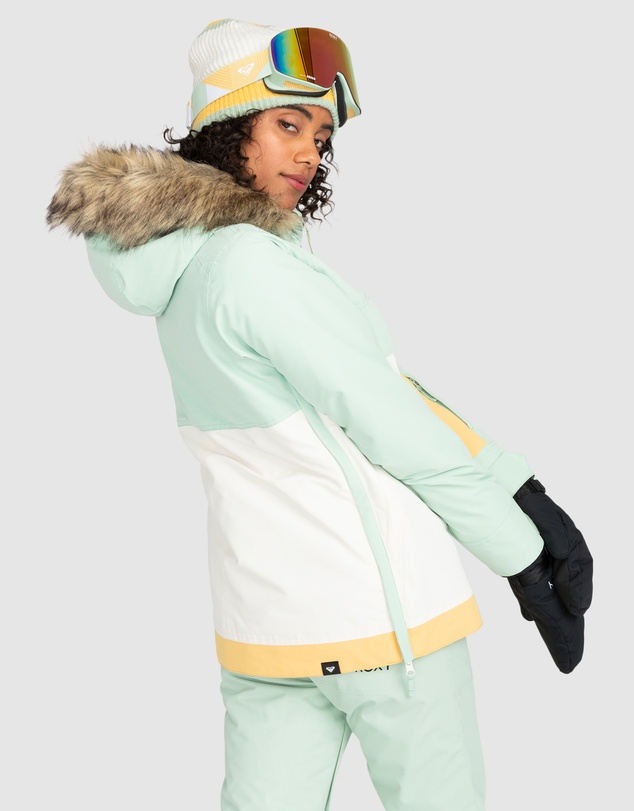 Roxy - Shelter Technical Snow Jacket For Women
