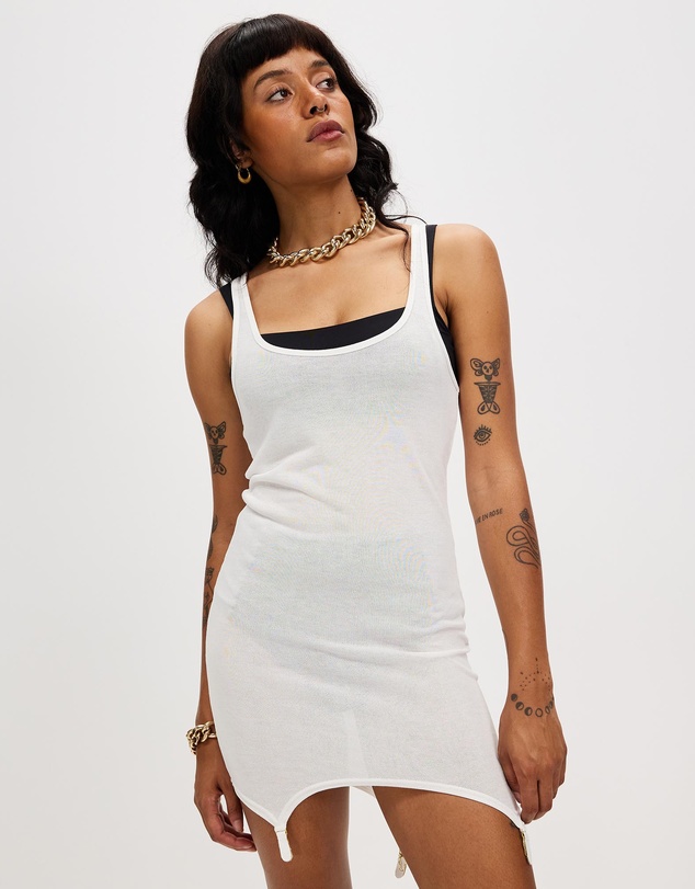 LENNI the label - Suspender Dress