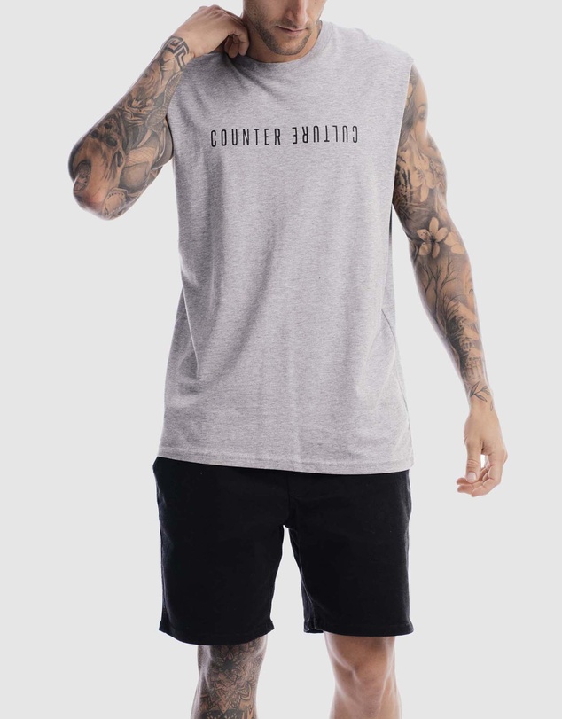 Counter Culture - Atlas Tank