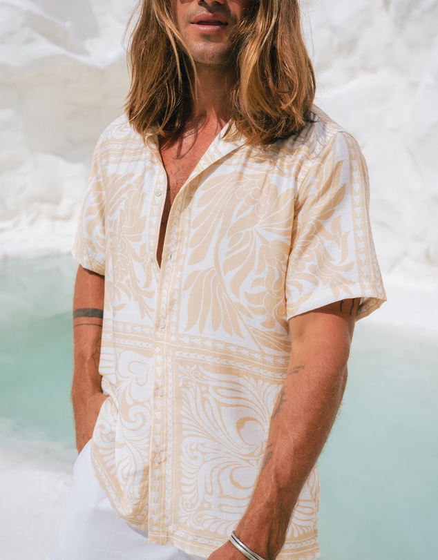 Runaway the Label - Havanna Shirt