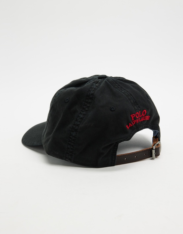 Polo Ralph Lauren - ICONIC EXCLUSIVE - Stretch Twill Sports Cap