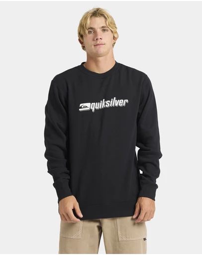 Quiksilver - Mens Reflex Crew Neck